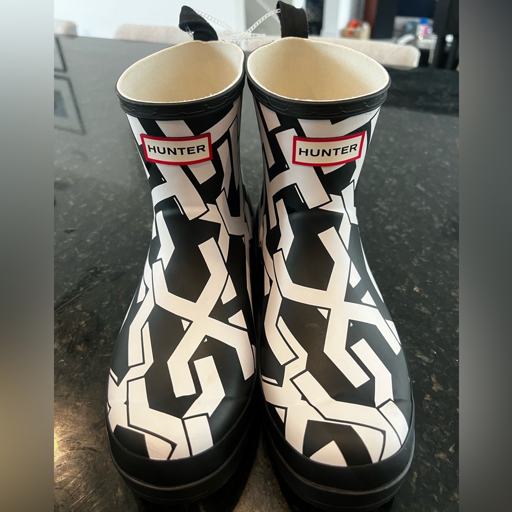 Hunter Short Boot NWT
